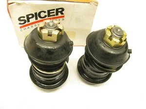 (x2) Suspension Ball Joint Front Upper Spicer K9372 - Picture 1 of 3