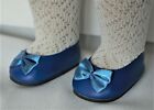 Shoes Dark Blue Dressy For 18 in American Girl Doll Accessories Clothes