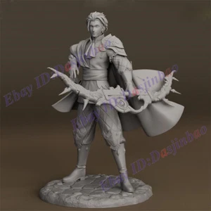 Claude 1/12 3D Printing Model Kit Unpainted Unassembled GK - Picture 1 of 7