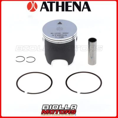 PISTONE ATHENA 2T FORGIATO RACING D. 71,95 MM PER CILINDRO OE HUSABERG TE 300 20 - Изображение 1 из 4