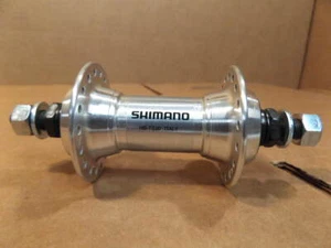 New-Old-Stock Shimano Model HB-TS30 (36 Hole) Front Hub...Solid Axle...Shopwear - Picture 1 of 1