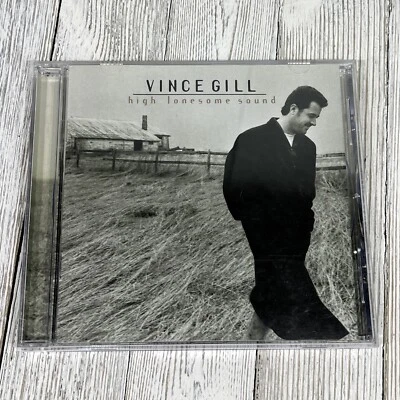 High Lonesome Sound by Vince Gill (CD, May-1996, MCA - Imagem 1 de 4