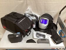 3M 38-1101-30iSW Versaflo SpeedGlas Welding PAPR System Kit Helmet