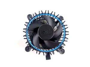 Intel CPU Stock Cooler Copper Core Fan 65W M23901-001 LGA1700 Lot - 1 5 10 20 - Zdjęcie 1 z 10