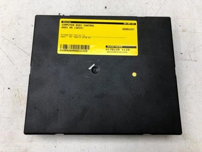 Centralina rete di bordo (BCM/BDC) AUDI A5 Cabriolet 8F 8K0907064KE P18743513 - Immagine 1 di 3