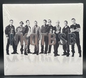 Nkotbsb (CD) Brand New Sealed - Picture 1 of 2