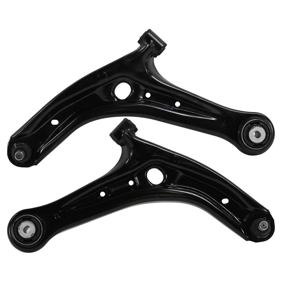 Control Arm Set For 2011-2014 Mazda 2 Front Driver and Passenger Side Lower - Image 1 of 4