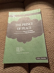 Our God has come to us LifeWay Worship, New SATB 19 pages - Picture 1 of 3