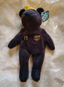 BAMM BEANO's Home Run King SAMMY SOSA Beanie Baby MLB - Picture 1 of 5