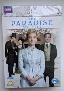 The Paradise - Series 1 And 2 - Complete (Box Set) (DVD, 2013) - Picture 1 of 3
