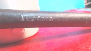 Vintage - Fordson --2187W2-??- Chiave - Utensile - Modificata - Foto 1 di 3