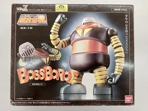 Mazinger Z Modellnummer Soul of Chogokin Boss Borot Bandai - Bild 1 von 4