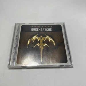 #5V-QUEENSRYCHE - Classic Masters - CD - Picture 1 of 9