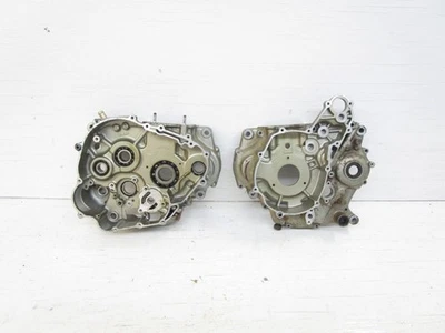 Carcasas cárter izquierda derecha Suzuki DR 250 SE 1993-1995 11301-15815 Foto 1 de 4