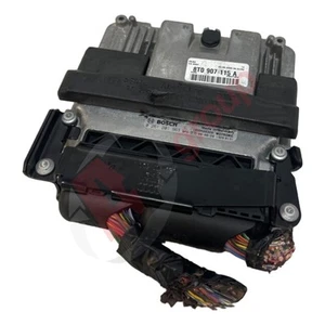 AUDI A5 COUPE 8T3 2008-2012 1.8L PETROL ENGINE ECU 0261201963 AUDI - Picture 1 of 9