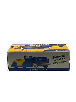 Dimestore Dreams Deluxe Plastic 1:43 Convertable #20010 Vintage 2000 - Image 1 of 4