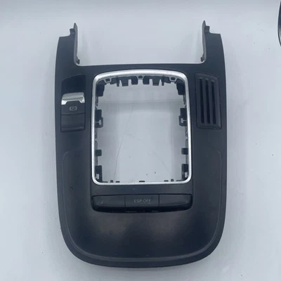 Audi A4 2009-2012 moldura de cambio bisel envolvente 8K0864261 OEM - A19 Foto 1 de 4