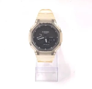 CASIO G-SHOCK GA-2100SKE Wristwatch Used - Picture 1 of 5