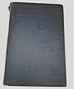 Antique 1915 Chief Contemporary Dramatists First Series Thomas H. Dickinson HC - Picture 1 of 20