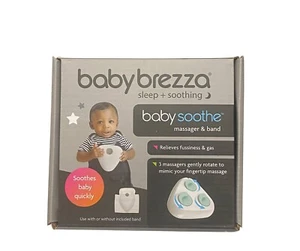 Baby Brezza Sleep And Soothing Baby Soothe Massager and Band - Picture 1 of 5