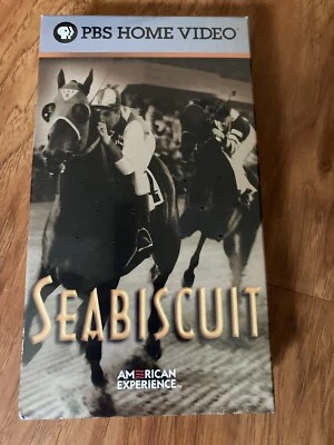 🎄Seabiscuit VHS - Image 1 of 4