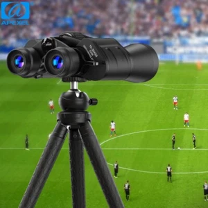 Binocolo zoom APEXEL 10-30X50 BAK7 telescopio da caccia ad alte prestazioni per Coppa Europa - Foto 1 di 10