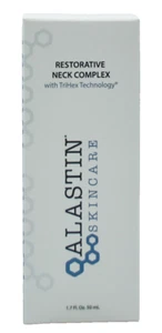 ALASTIN Skincare Restorative Neck Complex Cream 1.7 fl oz / 50 ml *New In Box* - Picture 1 of 5
