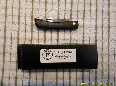 Kissing Crane knife - Image 1 of 4
