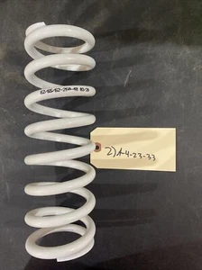 Resorte de choque trasero 62/65/62-260-48 48 casi nuevo 4,9 kg KTM Kawasaki Suzuki Yamaha Honda - Imagen 1 de 5