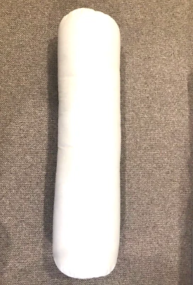 Almohada Almohada Inserto 100% Plumón de Ganso Blanco Encerrado en Plumón Prueba de Tictac Nuevo Foto 1 de 4