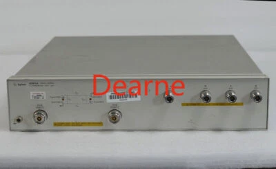 Agilent 87511A S-Parameter Test Set, 100kHz ~ 500MHz - Image 1 of 4