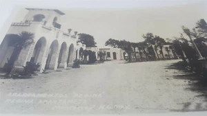 Vintage Monterrey Mexico Regina Apartamentos Apartments RPPC Postcard P7 - Picture 1 of 6