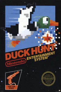 CUBIERTA DE CAZA DE PATOS 24x36 PÓSTER DIVERTIDO JUEGO DE JUGADOR VIDEOJUEGO NINTENTO NES WII REGALO ¡NUEVO! - Imagen 1 de 1
