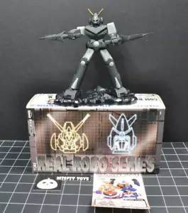 TOEI Banpresto Premium Club Real Robo Series COMBATTLER V (Combatra) BLACK Ver. - Picture 1 of 10