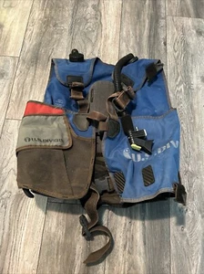U.S. Divers Aqua-Lung Vest Size Small Pre Owned Scuba Diving Cruise - Picture 1 of 10