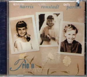Dolly Parton /Emmylou Harris/ Linda Ronstadt-Trio II (CD 1999) - Imagen 1 de 2