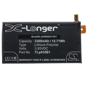 Bateria do Blackberry BBF100-9 KEY2 3300mAh - Zdjęcie 1 z 4