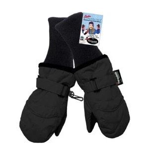 Brand New SnowBlokka Mittens for Kids - Black, Size Small - Picture 1 of 2