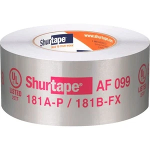 NEW!!! Shurtape 181A-P/B-FX 2.83" X 60 Yds Single Roll AF 099 - Picture 1 of 1