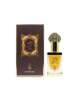 Extrait parfum OUD AL LAYL 12 ML dubai huile concentré my perfumes