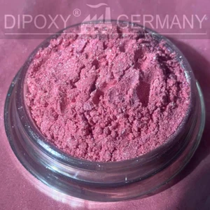 Epoxidharz Effekt Pigmente Pearl 02 Pink Epoxy Farbpigment Pigmentpulver Beton - Bild 1 von 1