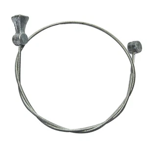 SUNLITE BICYCLE BIKE BRAKE STRADDLE STRADLE CABLE PART 330mm DOUBLE END - Picture 1 of 1