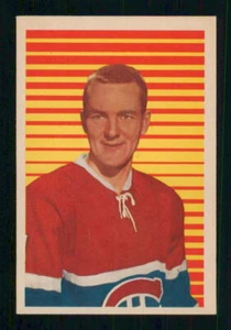 1963-64 PARKHURST # 31 JEAN-CLAUDE TREMBLAY 15165 - Picture 1 of 2