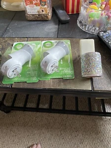 set of three scented oil warmer diffusers - Picture 1 of 1