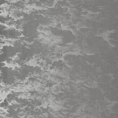 Tela de tapicería Avalon material cortina de terciopelo mármol - gris sombra y plata Foto 1 de 4