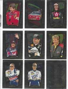 1997 Premium MIRROR PARALLEL--#45 Checklist--ONE CARD ONLY! - Picture 1 of 5