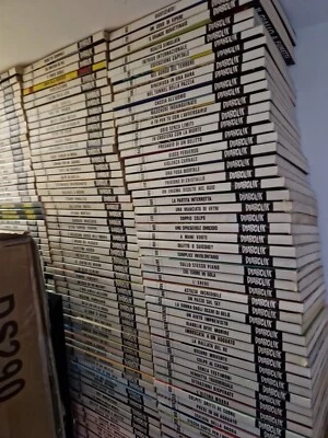 Lotto 80 Diabolik Ristampa E Swiss Entra - Immagine 1 di 3