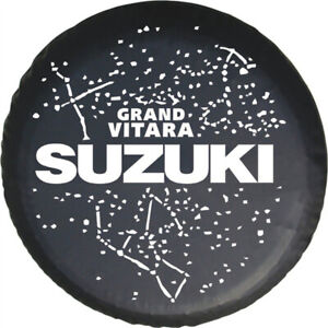 Suzuki Grand Vitara Spare Tire Covers Fit's 16inch Tires Soft Protective Cover