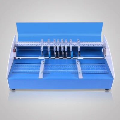 Electric 18in Multi-Function Creasing Machine Paper Cutter Perforating Die - Image 1 of 4