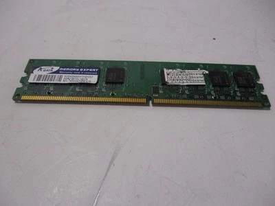 ADATA M2OAD5G3I4170Q1C52 DDR2 PC2-5300 667MHZ 1GB Memory FOR DESKTOP PC - Image 1 of 3